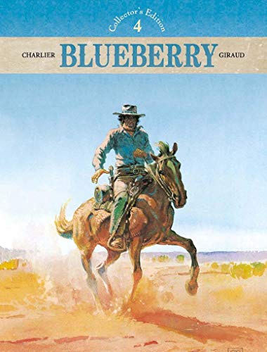 Blueberry - Collector's Edition 04 von Egmont Comic Collection